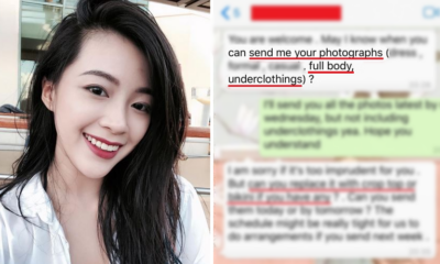 Pervert Acts As Klcc Staff To Try And Trick Malaysian Woman Into Sending Sexy Pictures Of Herself - World Of Buzz 3