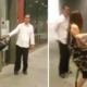 Pretty Asian Woman Attacks Taxi Driver And Security Guard After Refusing To Pay Taxi Fare - World Of Buzz 3