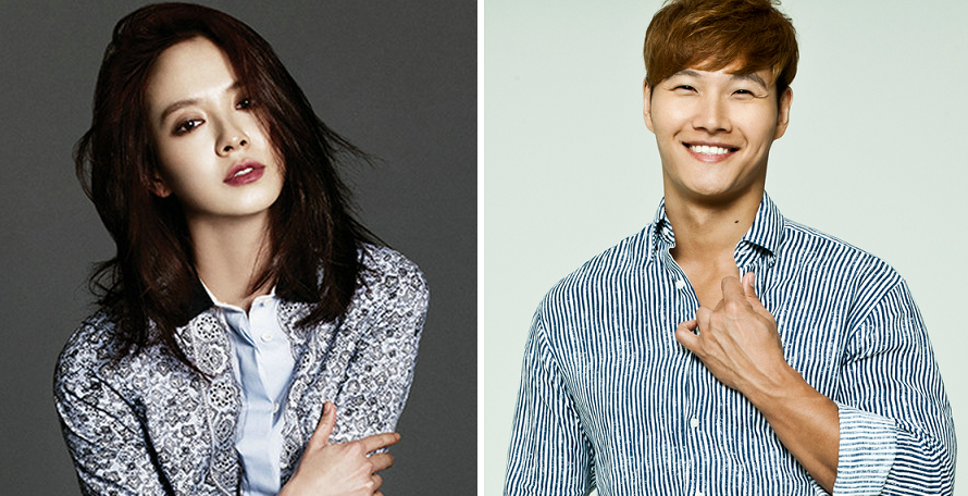 Song Ji Hyo And Kim Jong Kook Actually Got Kicked Out Of Show Without Being Informed - World Of Buzz