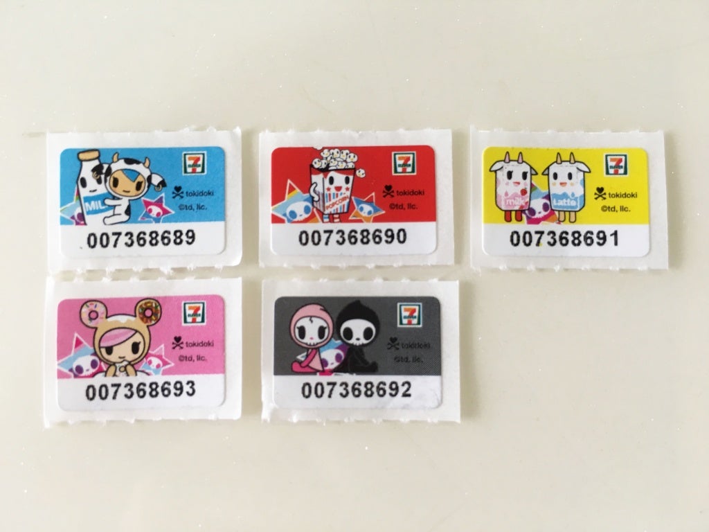 Super Adorable tokidoki Planner x Notebooks Are Now Redeemable For FREE In Malaysia's 7-Eleven - World Of Buzz 5