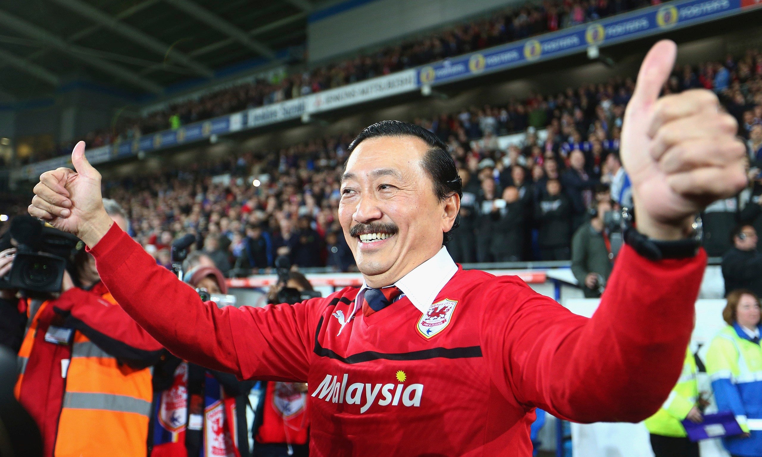Tan Sri Dato Vincent Tan Wants To Form A 'United States Of Asia' - World Of Buzz