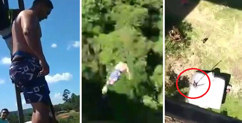 Thrill-Seeker Dies From Bungee Jumping Due To Miscalculation Of Rope Length - World Of Buzz 3