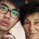 Video Of Malaysian Grandson Bullied Grandma In A Loving Way Going Viral - World Of Buzz 3