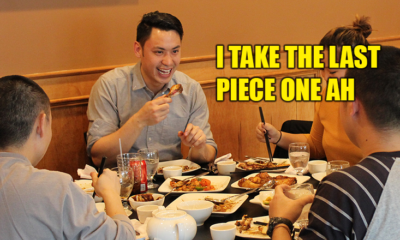 10 Common Types Of Malaysians When Eating - World Of Buzz