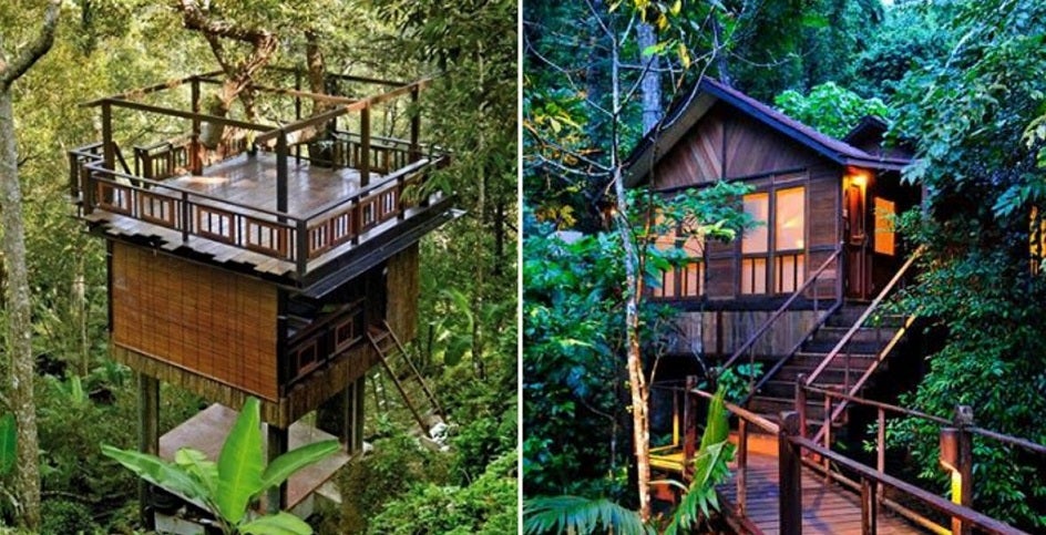 7 Gorgeous Nature Retreats In Malaysia For A Unique Getaway - World Of Buzz 61