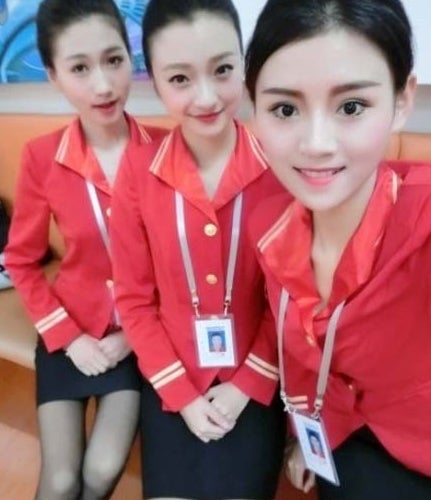 Bj Stewardess
