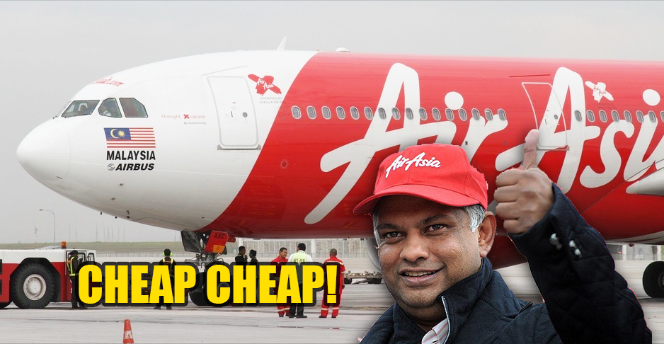 Airasia X Plans To Fly To Germany, Britain And America From As Low As Rm715! - World Of Buzz 1
