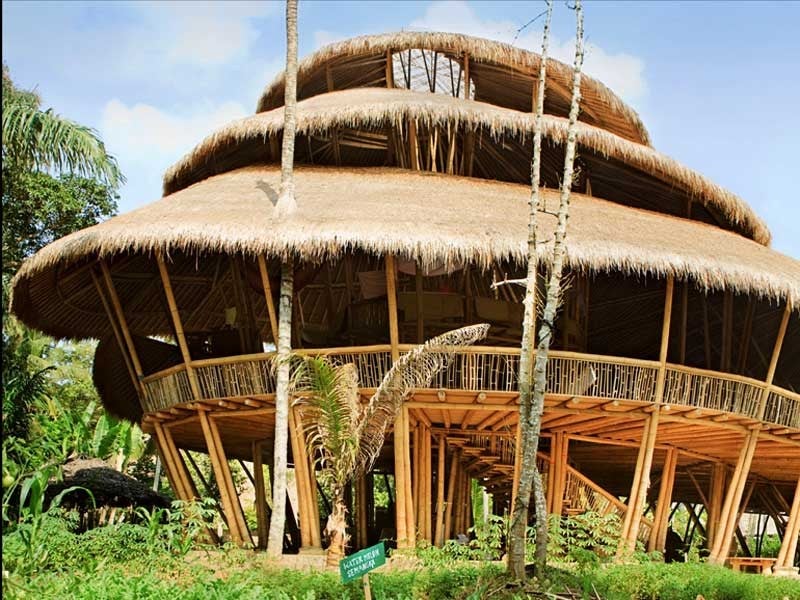 Bali's Green School Awarded Prestigious Future Energy Prize, And We Can See Why - World Of Buzz 1