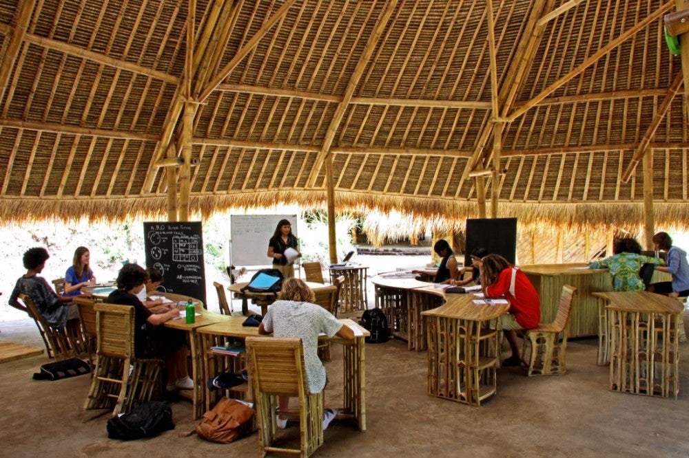 Bali's Green School Awarded Prestigious Future Energy Prize, And We Can See Why - World Of Buzz 3