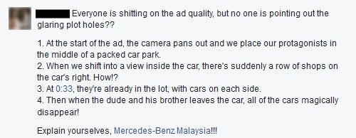 BMW Kickstarts 2017 With A Festive Ad And Netizens Aren't Too Happy About It - World Of Buzz 6