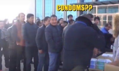 Chinese Company Substitutes Cash With 2 Boxes Of Condoms As Bonus For Employees - World Of Buzz 1