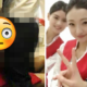 Chinese Flight Attendant Discovered Performing Adulterated Moves On Man During Flight - World Of Buzz 1