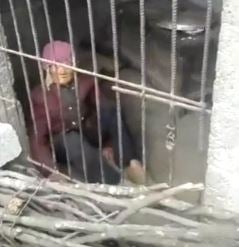 Cruel Chinese Couple Locks Up Their Own 92-Year-Old Mother In A Pigpen For Years - World Of Buzz 2
