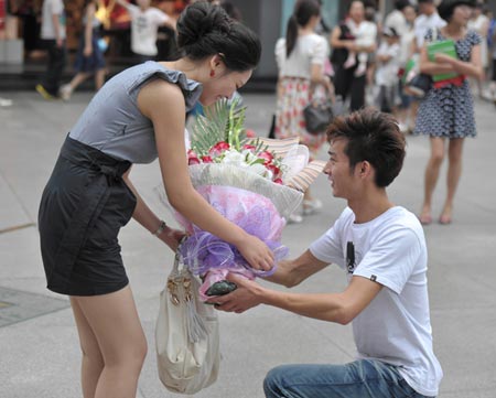 Fake Boyfriends Up For Rent During Spring Festival. - World Of Buzz 1