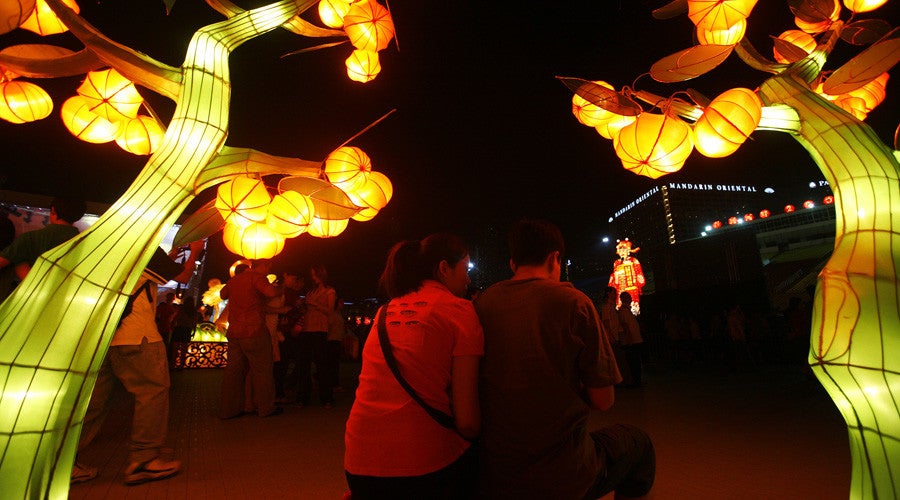Fake Boyfriends Up For Rent During Spring Festival. - World Of Buzz
