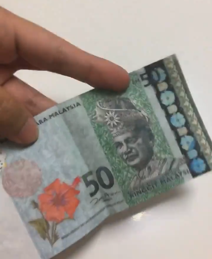 Fake Rm50 Notes - World Of Buzz