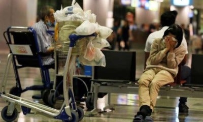 For 8 Years, This Woman Has Been Living At Singapore'S Changi Airport - World Of Buzz