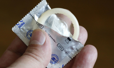 I Recall My First Time With A Condom, I Was 16 Or So... - World Of Buzz