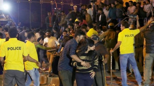 It’s a SHAME #NotAllMen was Trending on Twitter in Response to Bangalore Mass Molestation - World Of Buzz 1