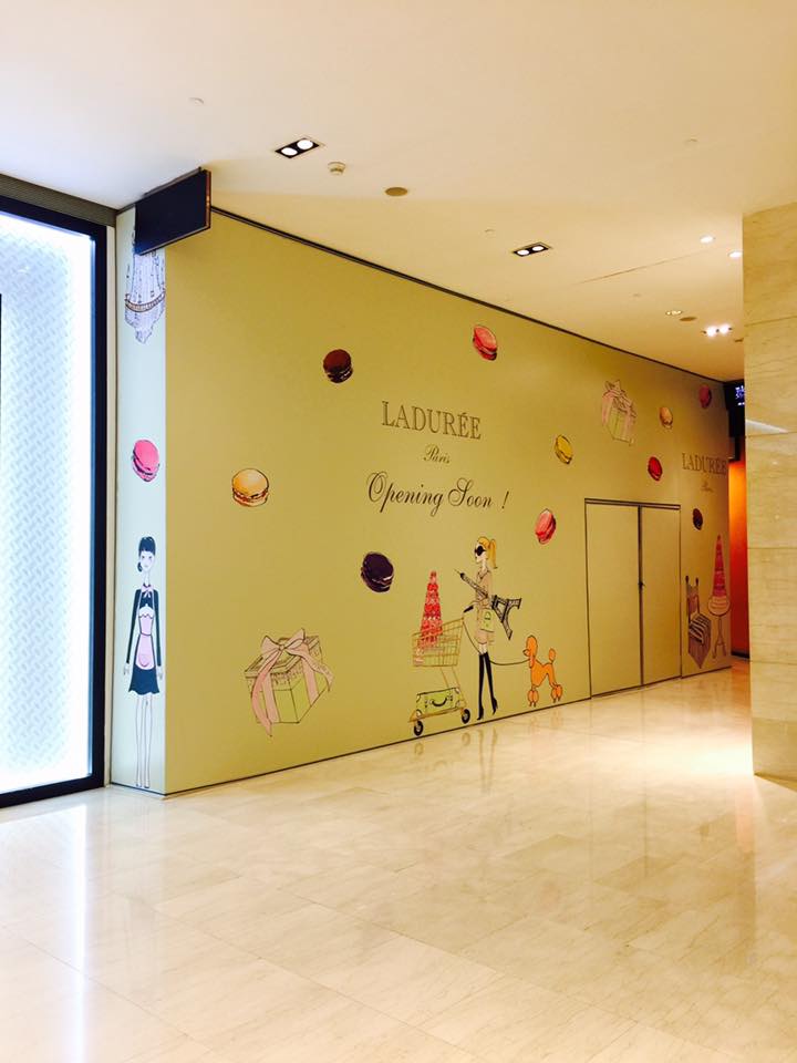 Ladurée And Paul Bakery Are Finally Coming To Malaysia - World Of Buzz 1