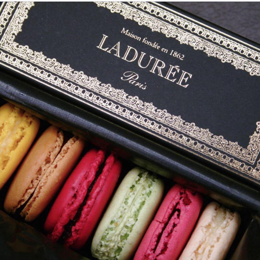 Ladurée And Paul Bakery Are Finally Coming To Malaysia - World Of Buzz