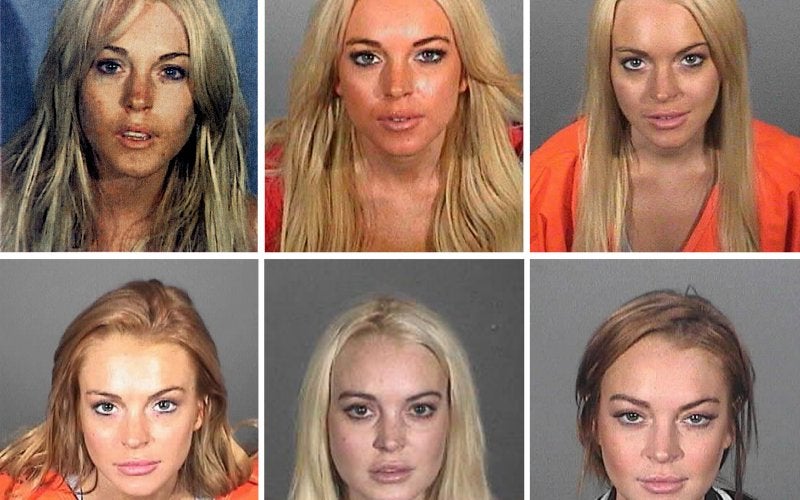 Lindsay Lohan Converted to Islam - World Of Buzz 2