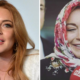 Lindsay Lohan Converted To Islam - World Of Buzz 5