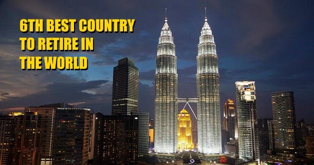 Look No Further For Retirement Haven, Malaysia Is One Of The Best! - World Of Buzz
