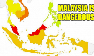 Malaysia Ranks Number 1 In South East Asia For Highest Crime Rate - World Of Buzz 6