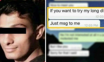 Malaysian Female Grab Driver Sexually Assaulted And Harassed Through Text Messaging - World Of Buzz