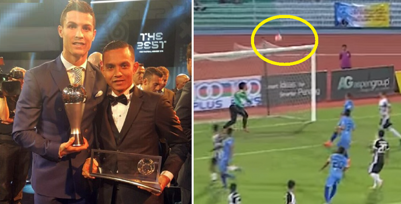 Malaysian Footballer Wins Fifa Puskas Award, Beating Neymar And Messi - World Of Buzz