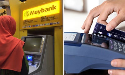 Malaysian Lady Uses Maybank Card, Transaction Failed But Money Deducted 4 Times - World Of Buzz 6