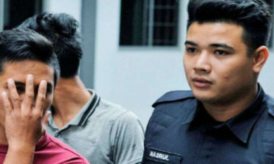 Malaysian Man Caught For Raping Underaged Girlfriend - World Of Buzz