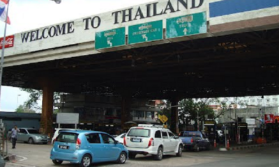 Malaysian Man Drives Over 2,500Km To Find Cheating Ex-Wife From Thailand - World Of Buzz 4