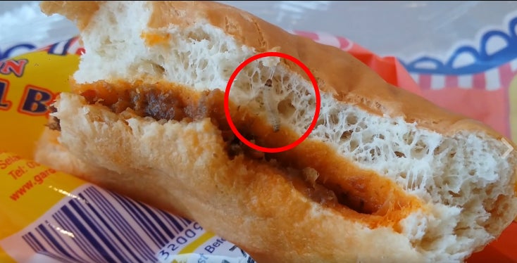 Malaysian Man Shockingly Found Maggot In Gardenia Bread But The Company Says It's Impossible - World Of Buzz 1
