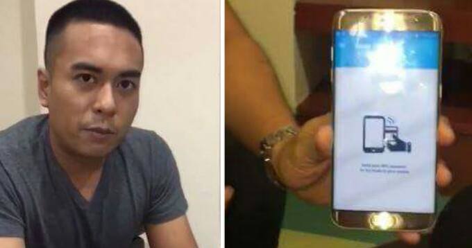 Malaysian Man Shows How Easy It Is To Steal Information Out Of The Latest Debit Cards - World Of Buzz 4