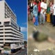 Malaysian Man Survives After Accidentally Falls Over 5Th Floor Of A Building - World Of Buzz 3