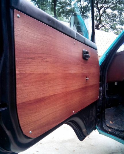 Malaysian Man Turns Rusty Van Into Campervan, Embarks On Road Trip With Family - World Of Buzz 4