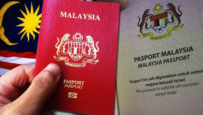 Malaysian Passport Is Ranked Fifth In List Of World's Most Powerful Passports - World Of Buzz 1