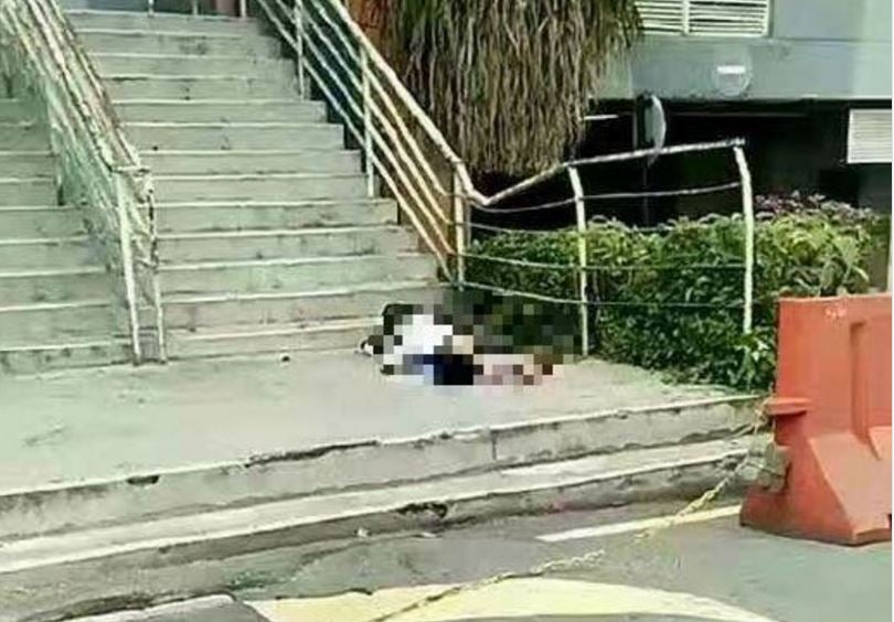 Malaysian Secondary Student Found Dead After Falling From Shopping Complex Rooftop - World Of Buzz 1