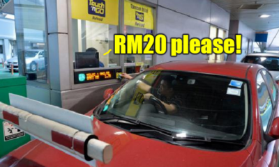 Malaysian Vehicles Need To Pay Rm20 To Enter Singapore Starting 15 Feb - World Of Buzz