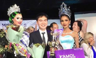 Malaysian Wins The Title Of Miss Transsexual Australia 2017 - World Of Buzz 3