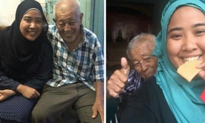 Malaysian Woman Plans Open House For Elder Man And Shares Their Heartwarming Story - World Of Buzz