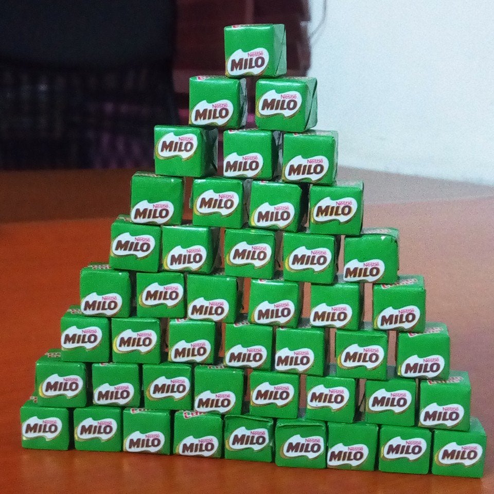 Milo Cubes Are Actually A Thing And Every Malaysian Wants A Piece Of It! - World Of Buzz 3