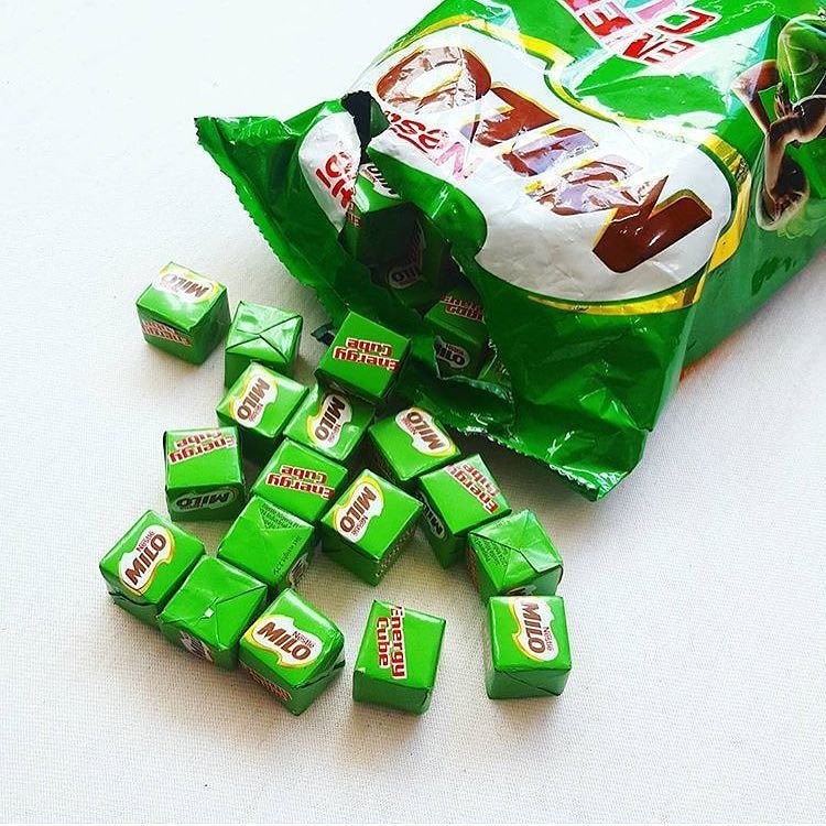 Milo Cubes Are Actually A Thing And Every Malaysian Wants A Piece Of It! - World Of Buzz 4