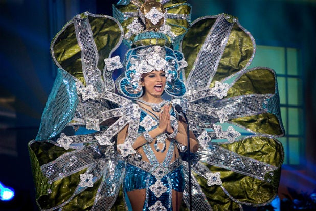 Miss Universe Malaysia To Parade KLCC Outfit In The National Costume Segment - World Of Buzz 1