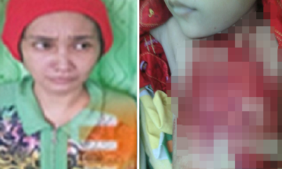 Mother Stabs Son 28 Times After She Heard Mysterious Whispers In Her Ears - World Of Buzz