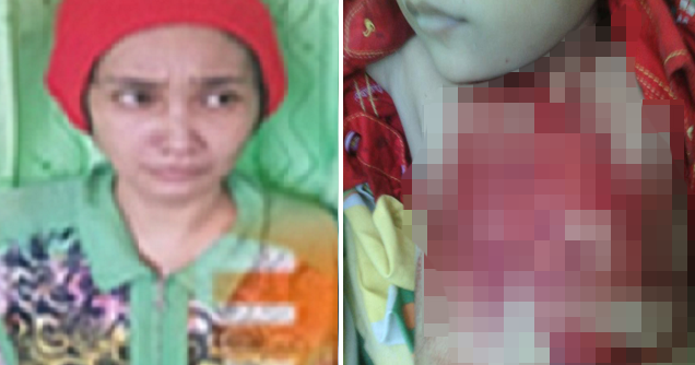 Mother Stabs Son 28 Times After She Heard Mysterious Whispers In Her Ears - World Of Buzz