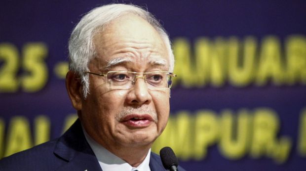 Najib Is Confident That Ringgit Will Recover And Not Drop Further - World Of Buzz 1
