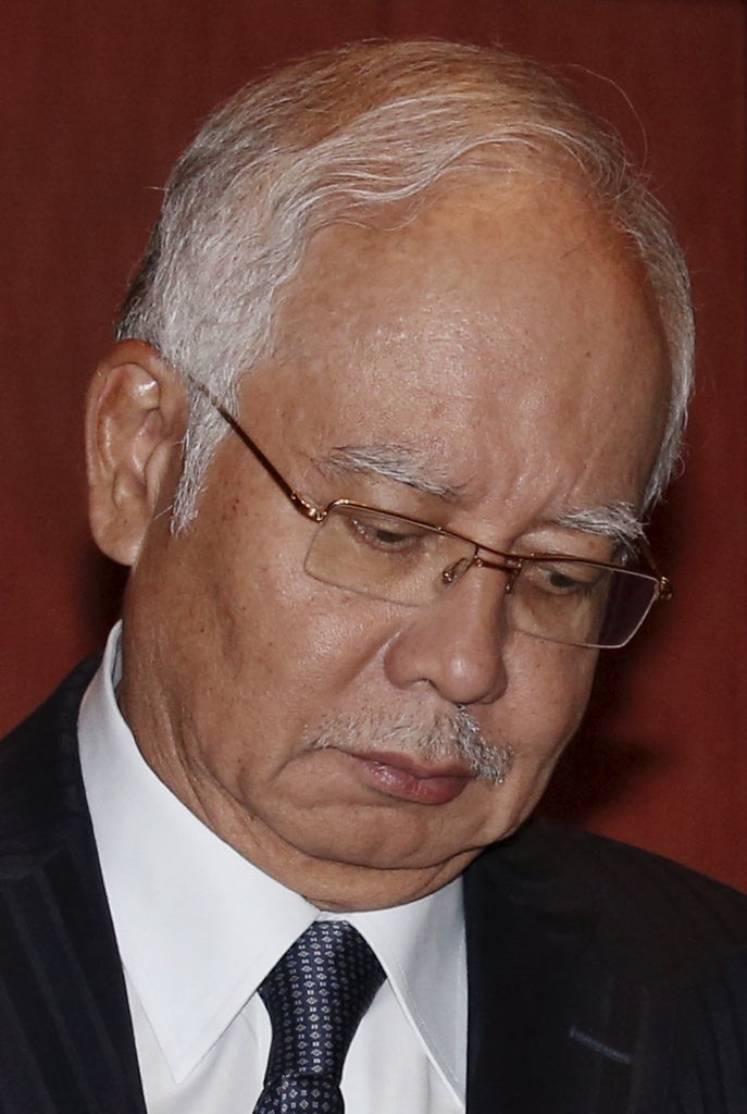 Najib Is Confident That Ringgit Will Recover And Not Drop Further - World Of Buzz 2